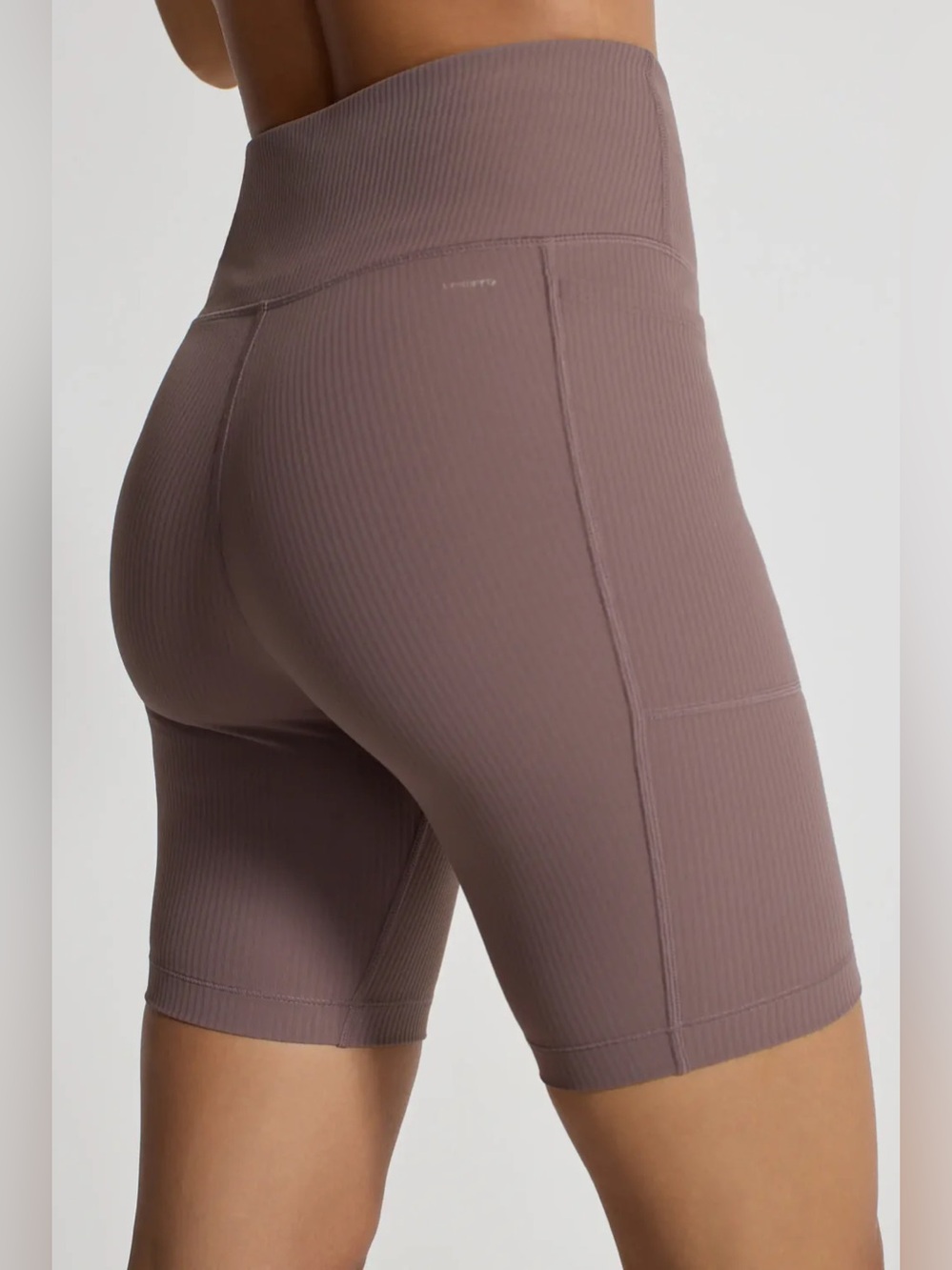 Modetta The Active Ribbed Bike Short-2pack-XS - Picture 4 of 15